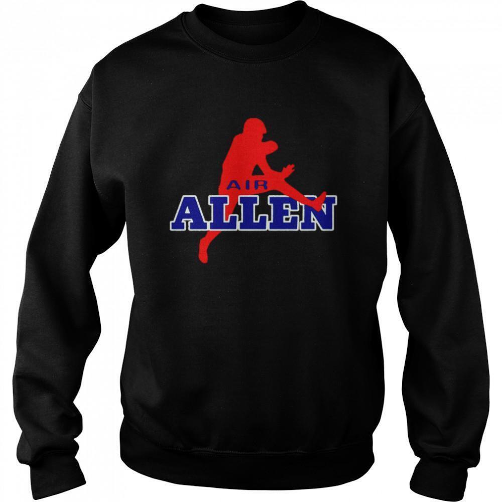 Air Allen Buffalo Bills Sweatshirt